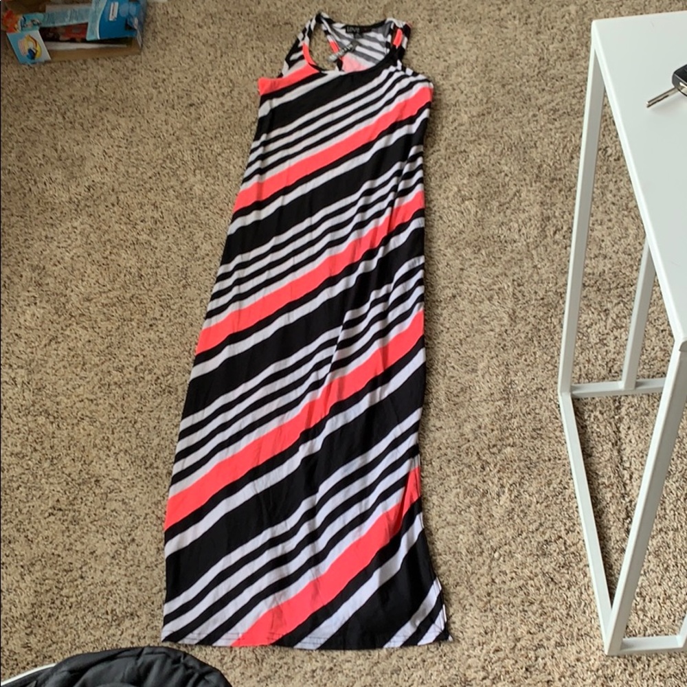 Maxi dress NWT